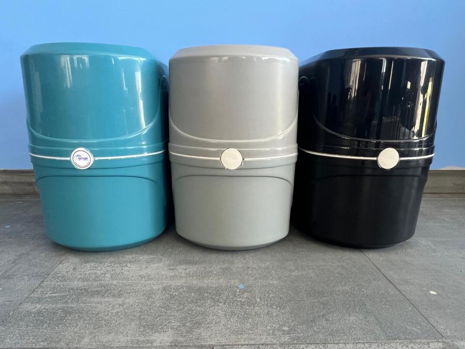 Su arıtma cihazları 